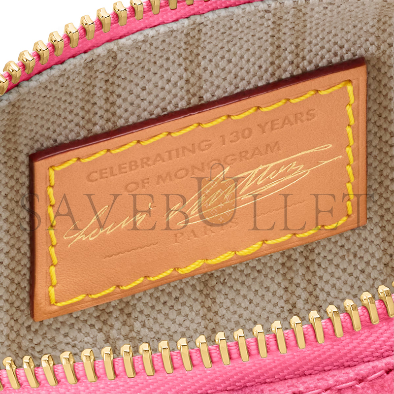 LOUIS VUITTON NANO SPEEDY M28322 (16*10*7.5cm)